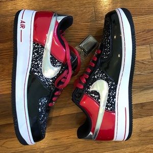 NWT Nike Air Force One Sneakers - SZ 11